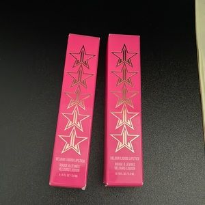 Jeffrey star velour liquid lipstick
